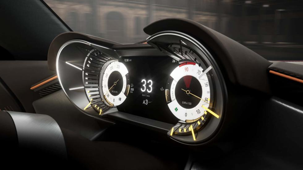Η 33 Stradale είναι το νέο supercar της Alfa Romeo 